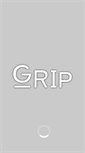 Mobile Screenshot of dining-grip.com